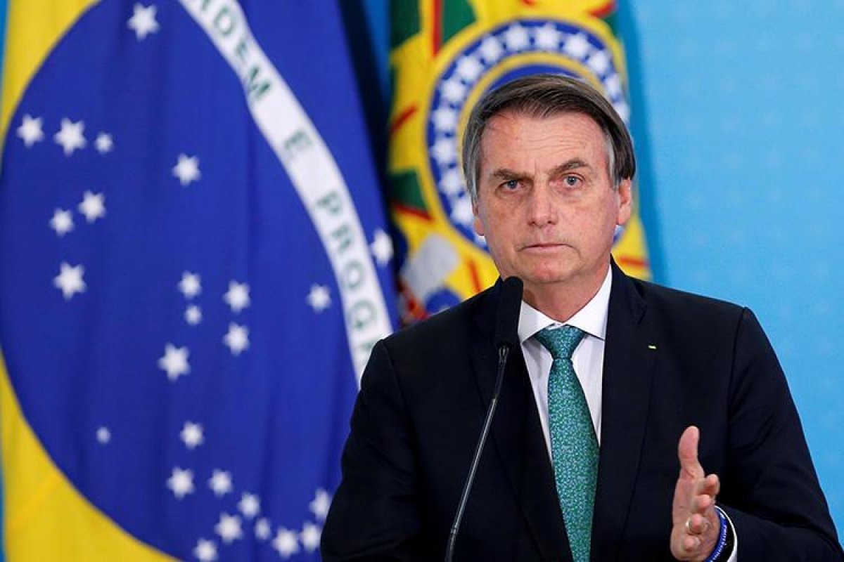 Bolsonaro anuncia acordo comercial com Estados Unidos nesta segunda-feira (19)