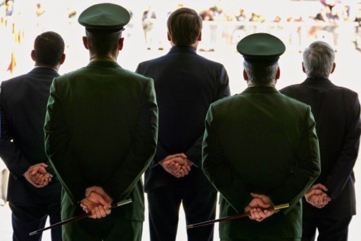 Três militares são indicados para agência de proteção de dados