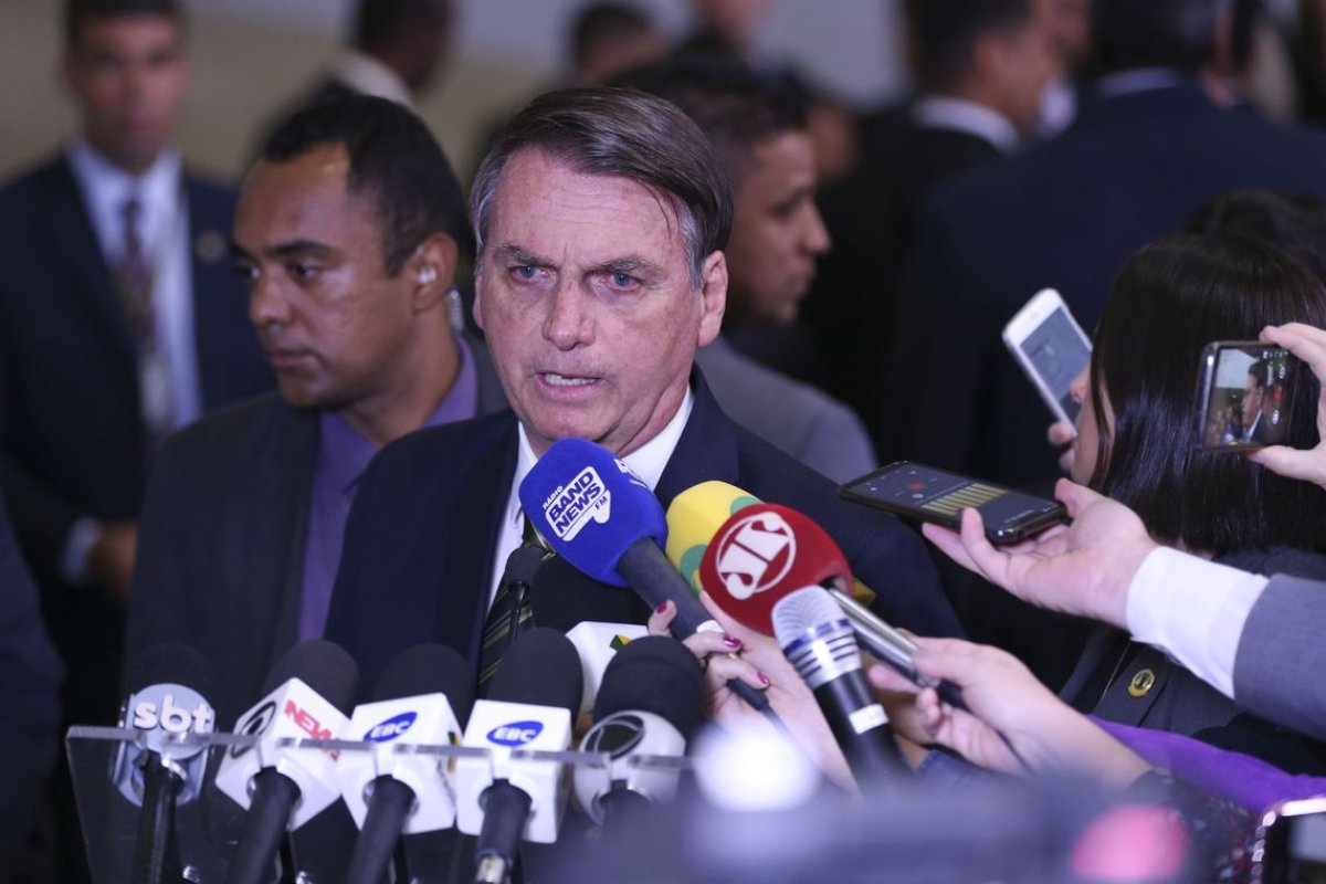 Bolsonaro exige "clareza" na definição de trabalho escravo na Constituição