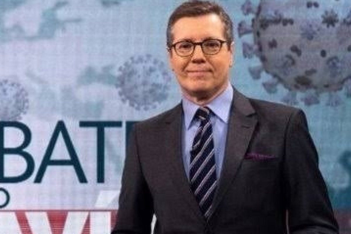 Márcio Gomes deixa a TV Globo e é o novo contratado da CNN Brasil