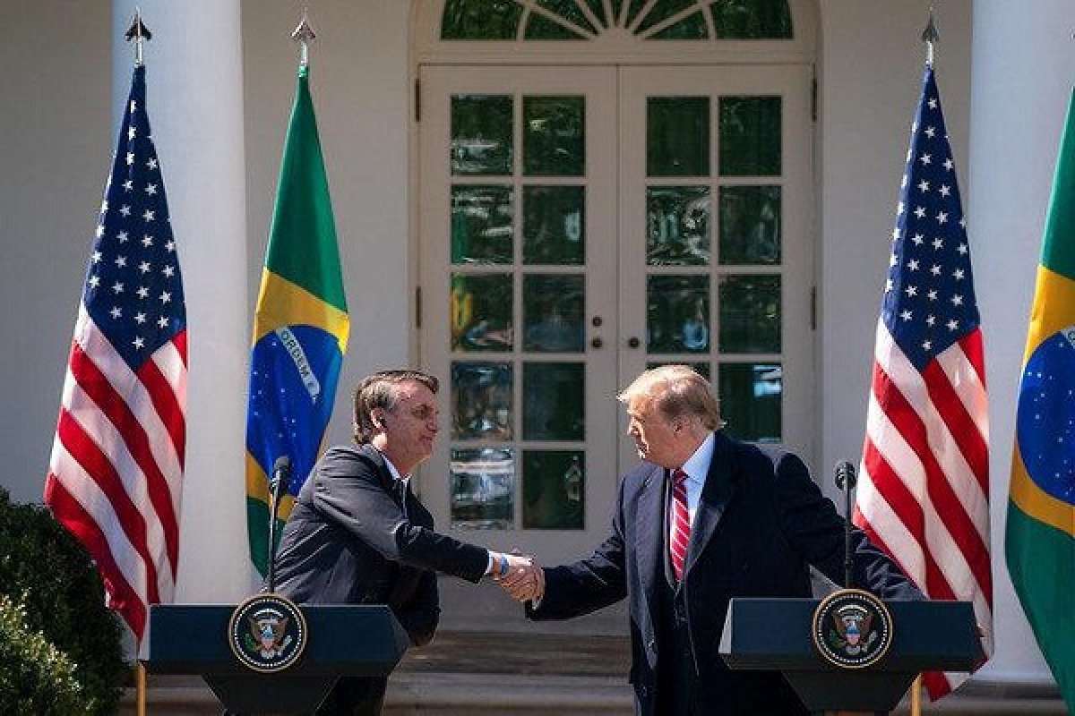 Acordos entre Brasil e EUA permitirão livre comércio com americanos, diz CNI