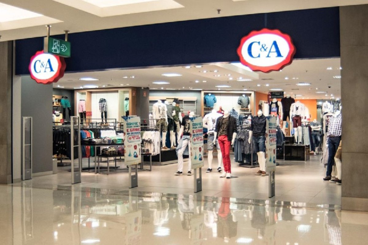 C&A considera vender operações no Brasil para investir na Europa