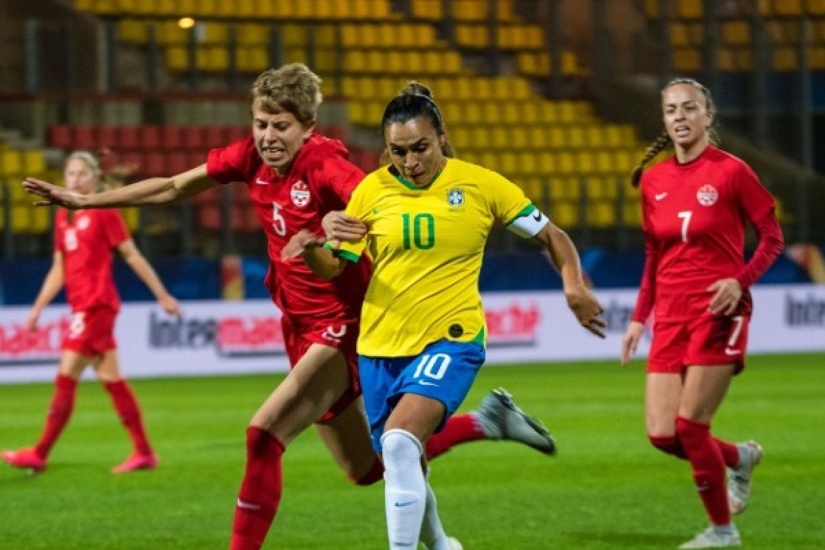 Bélgica, Alemanha e Holanda querem sediar Mundial Feminino de 2027