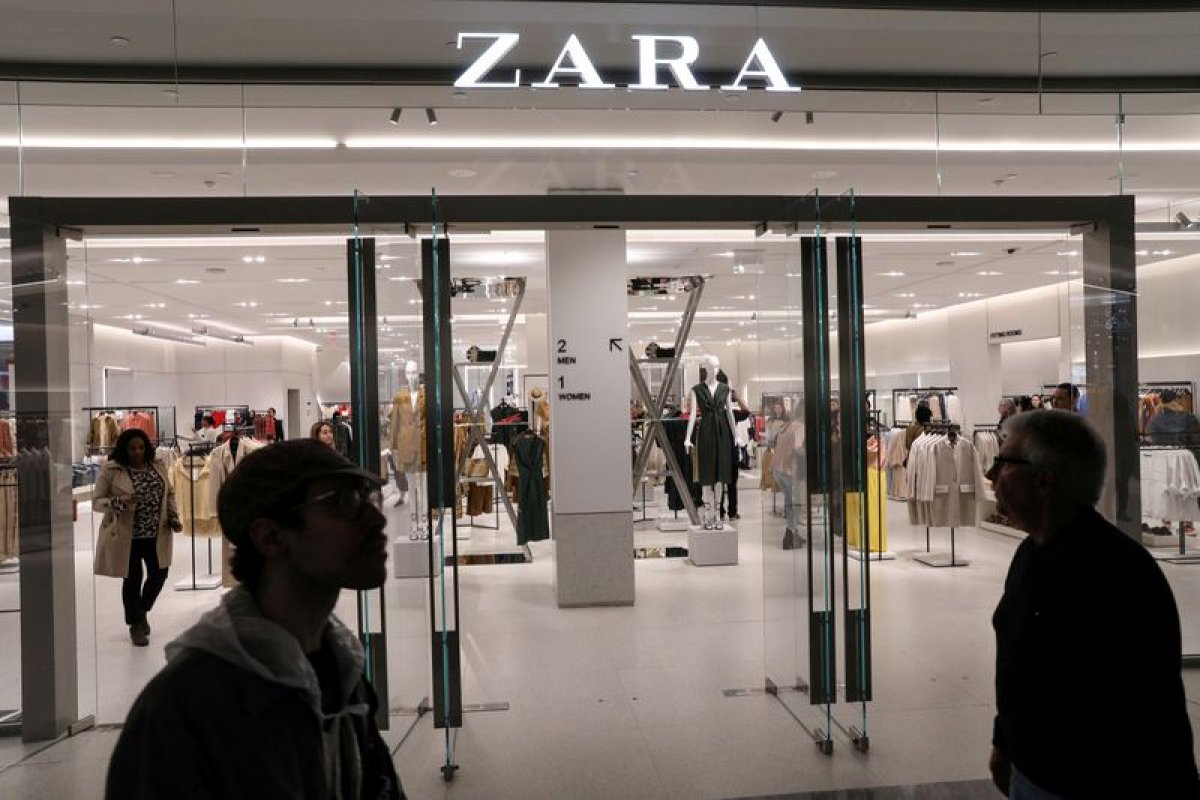 Zara inaugura em Pequim a sua maior loja na Ásia