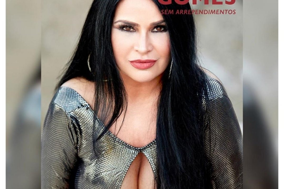 Musa dos anos 90 lança autobiografia e revela sexo a três com Márcio Garcia e o irmão