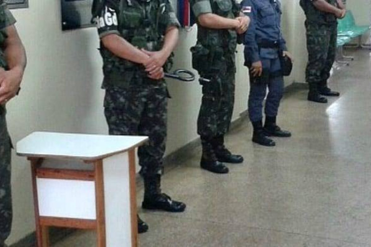 Decreto permite utilização das Forças Armadas nas eleições 2020