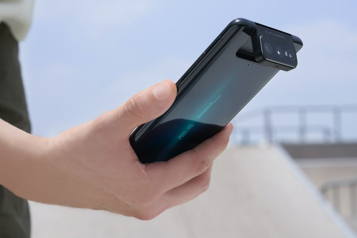 Conheça o novo Asus Zenfone 7 em detalhes