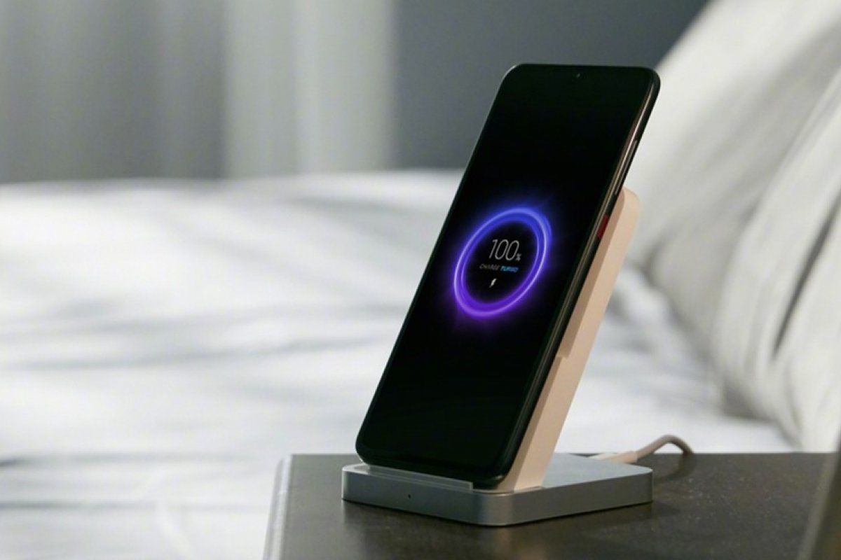 Xiaomi desenvolve carregador sem fio que repõe bateria de 4.000 mAh em 19 minutos
