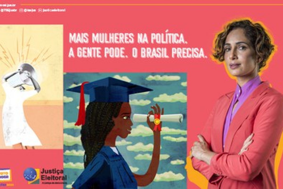 Em parceria com o Instagram, TSE lança Guia de Segurança para Mulheres na Política