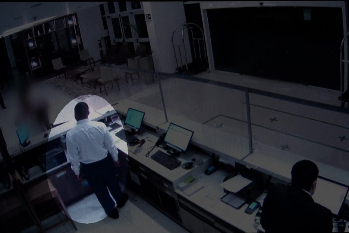 Funcionário de hotel no Rio de Janeiro é preso por estupro de hóspede