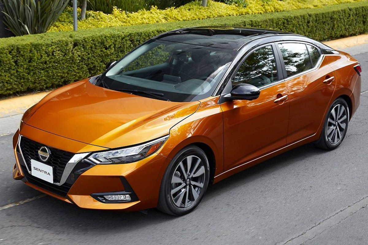 Novo Sentra estreia na Argentina mas deve chegar aqui só no fim de 2021