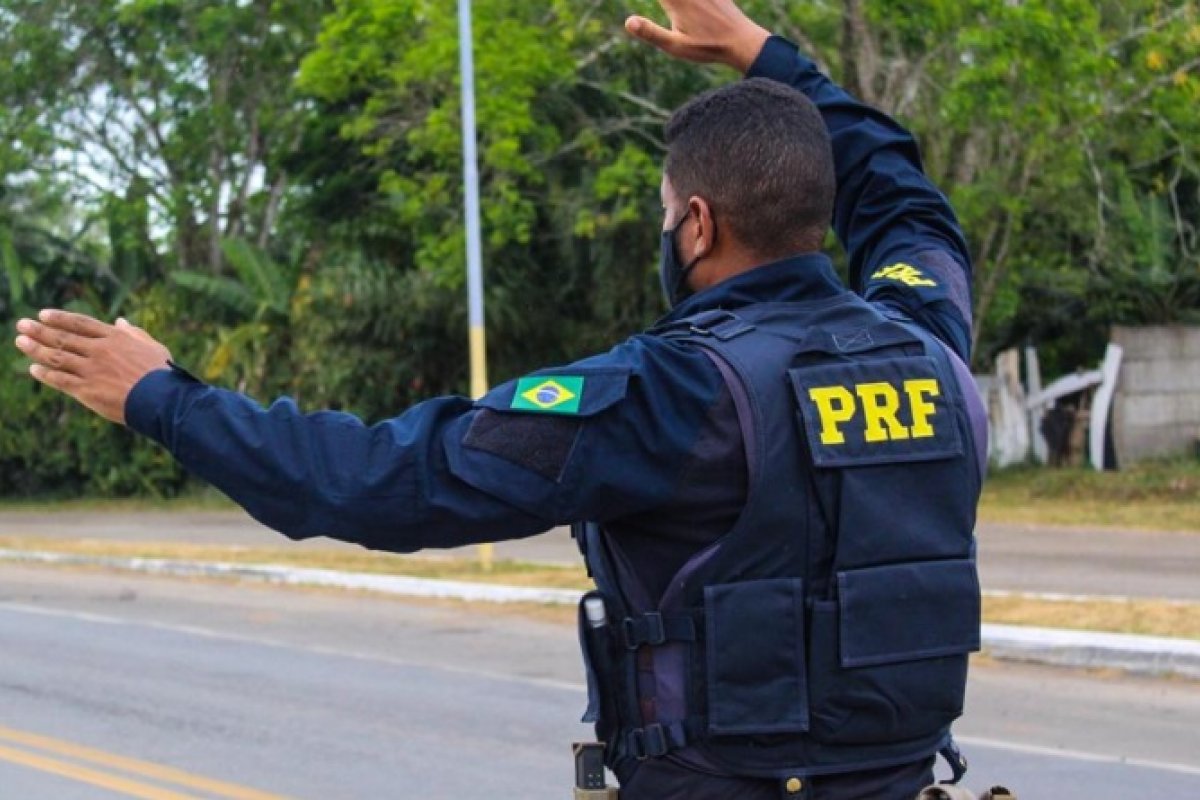 PRF prende homem acusado de estupro de vulnerável