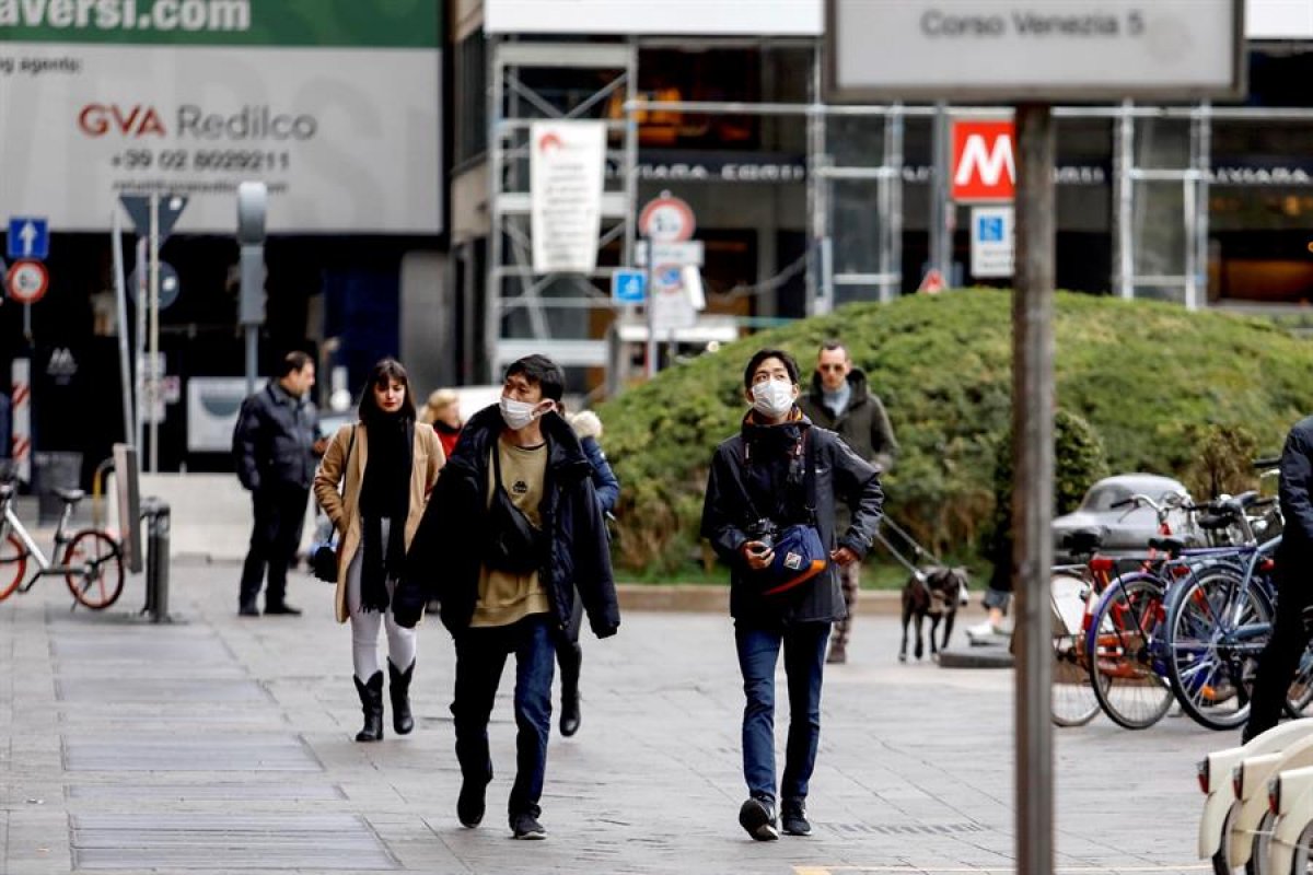 2° onda da Covid-19: Irlanda decreta bloqueio nacional