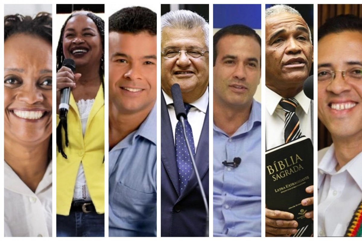 Candidatos à prefeitura de Salvador participam de debate nesta quarta (21)