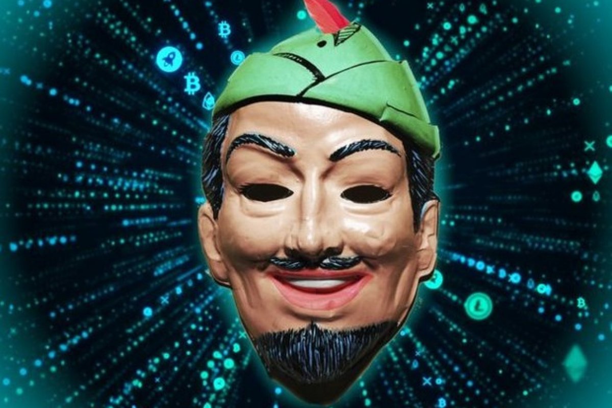 Hackers roubam dinheiro para serem doados a instituição