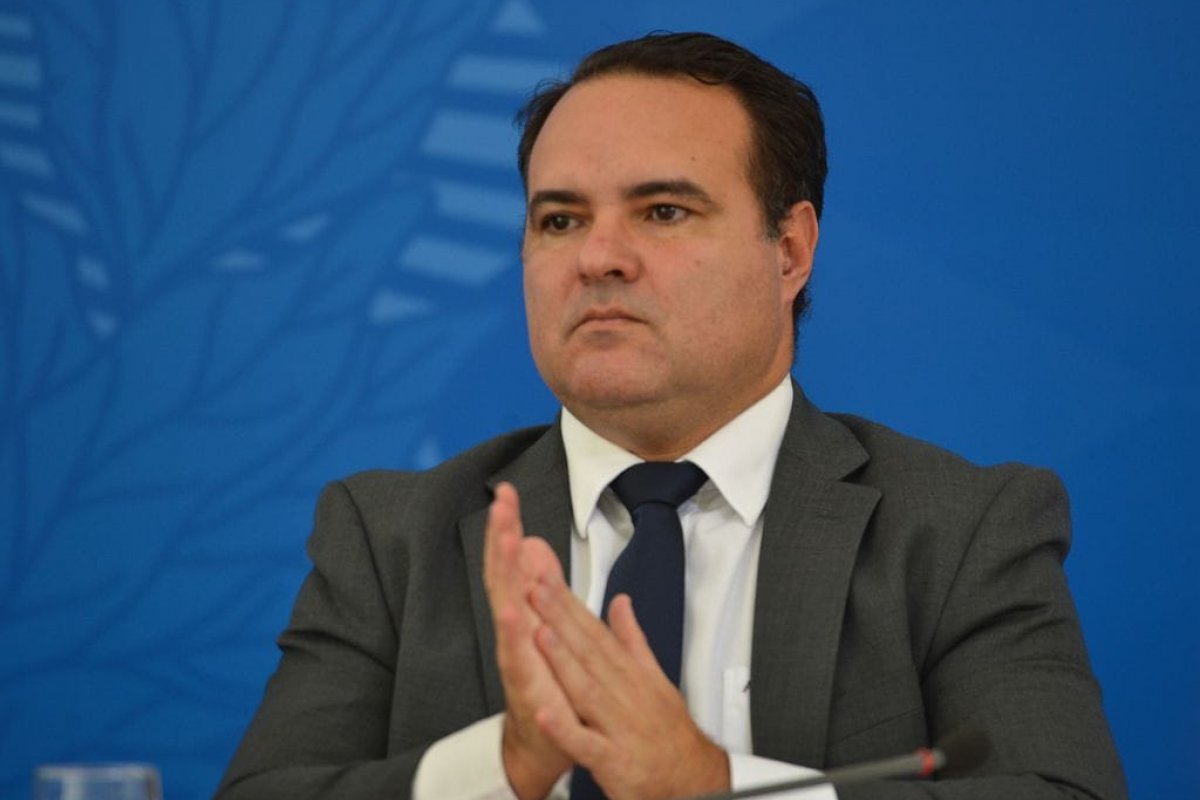 Senado aprova indicação de Jorge Oliveira para o TCU