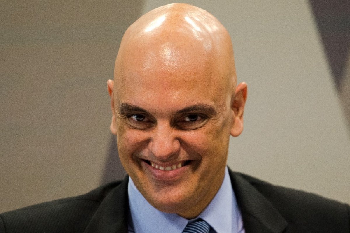Alexandre de Moraes é o novo relator do inquérito de Bolsonaro no STF