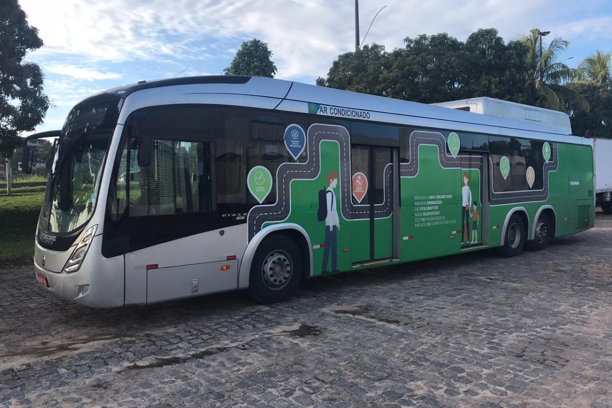 População de Salvador e Região Metropolitana terá transporte elétrico e a gás