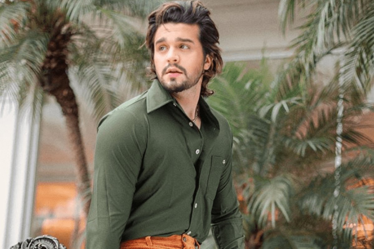 Luan Santana é cotado para atuar no remake de Pantanal