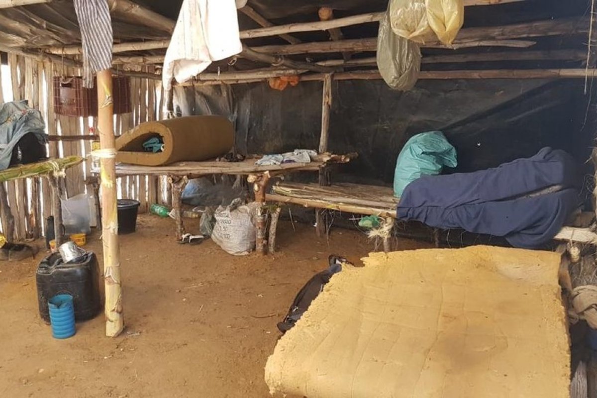 Fiscalização encontra trabalhadores em condições análogas à escravidão em fazendas de sisal na Bahia