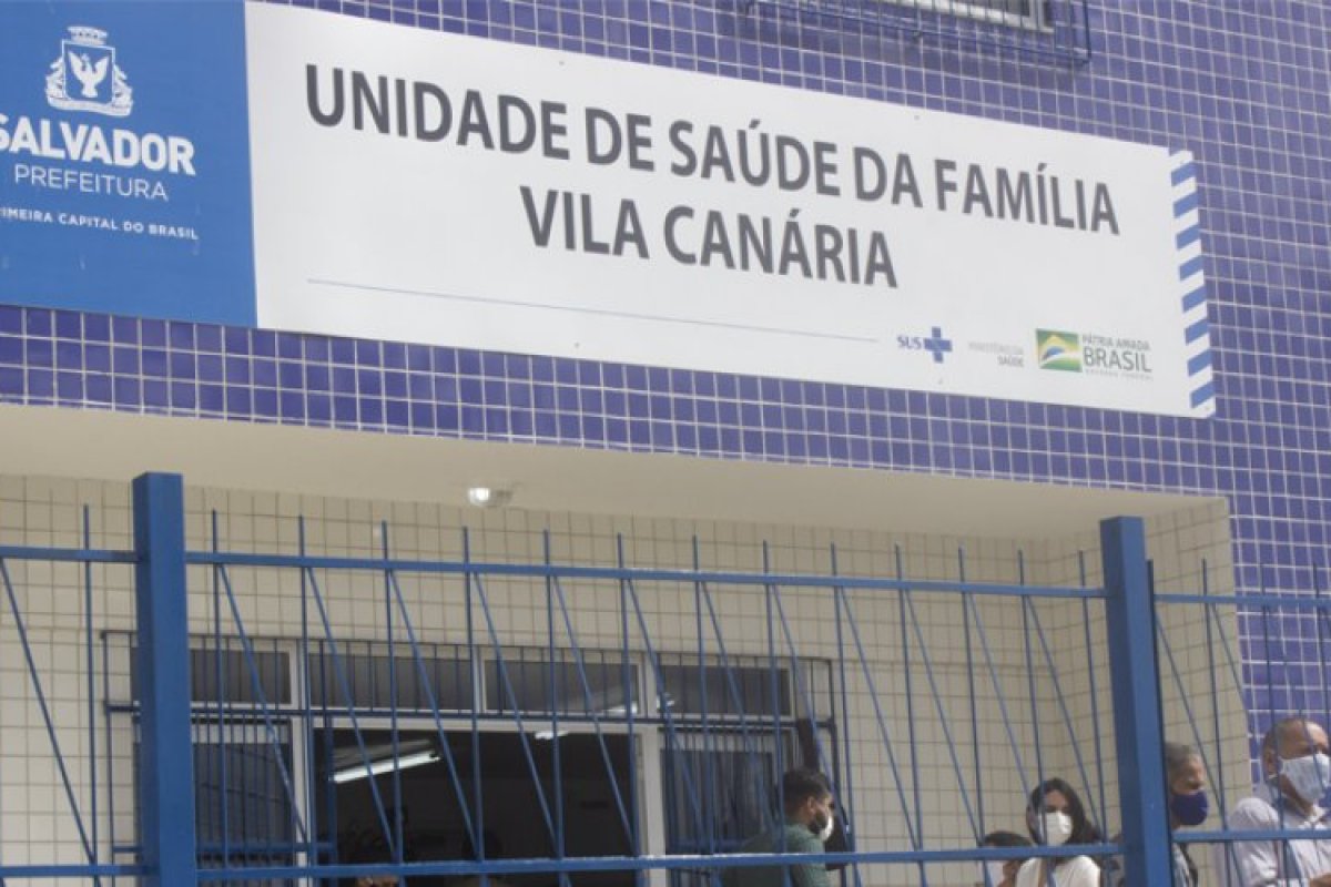 Homem armado assalta funcionários do posto de saúde em Vila Canária