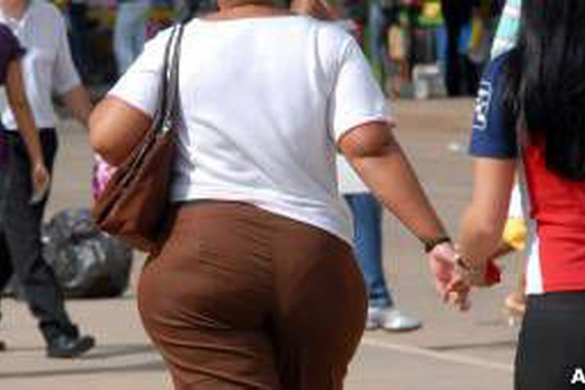 IBGE aponta que Brasil é um país cada vez mais obeso