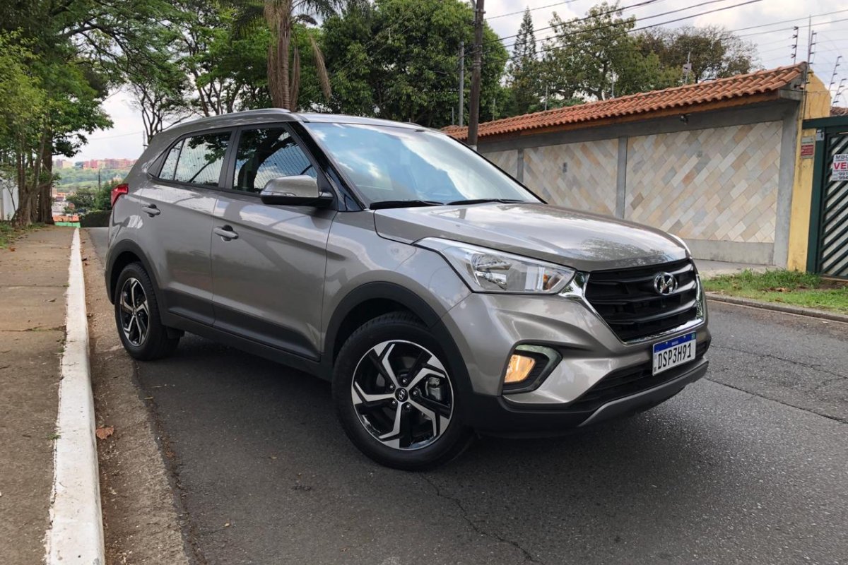 Avaliamos a nova versão do Hyundai Creta: Smart Plus 2021