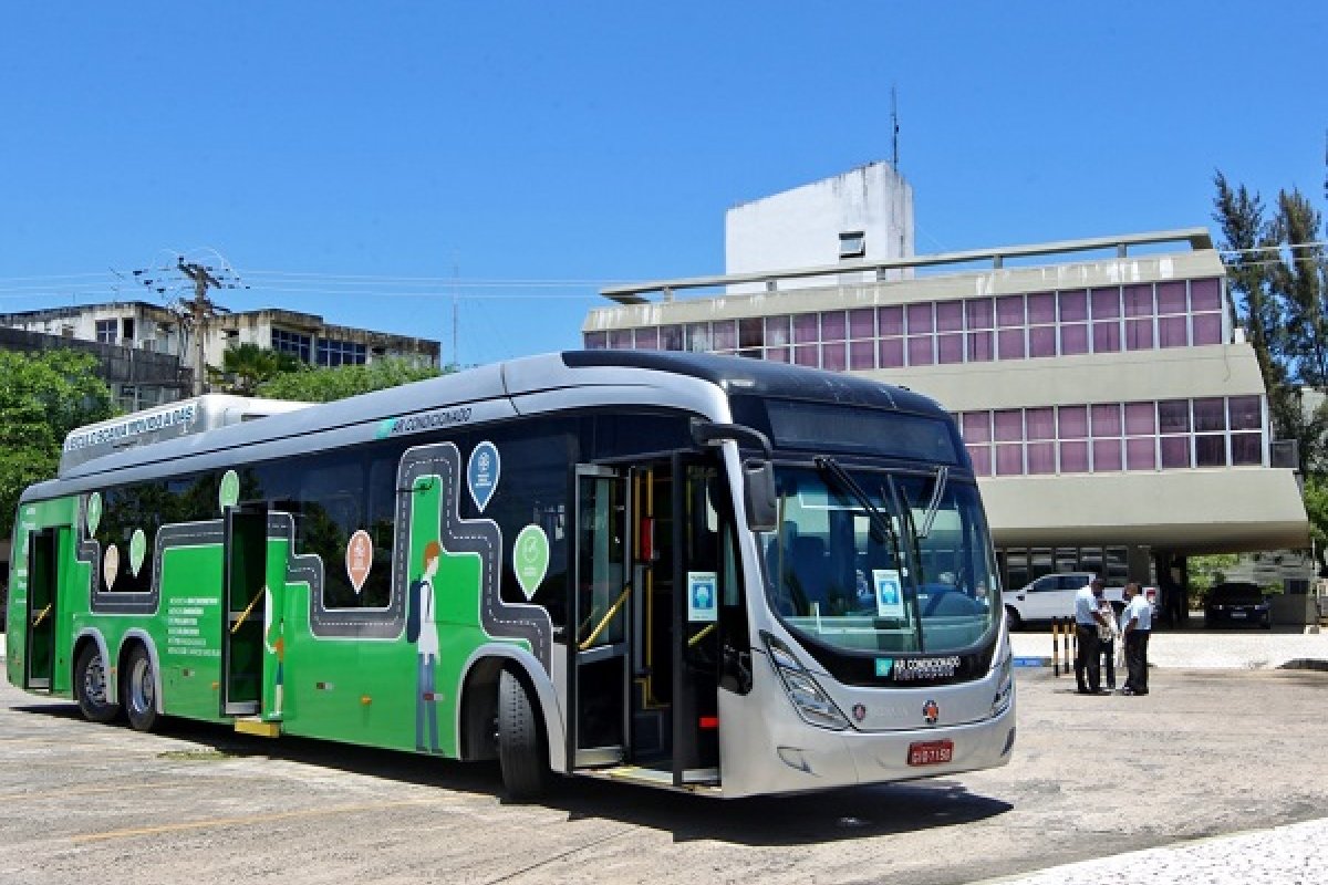 Salvador será a primeira capital do Nordeste a receber ônibus movido a GNV e biometano