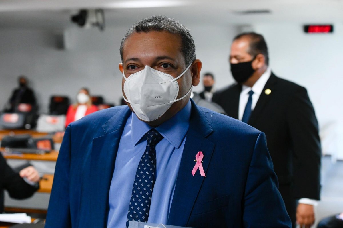 Kássio Nunes é aprovado em sabatina do Senado