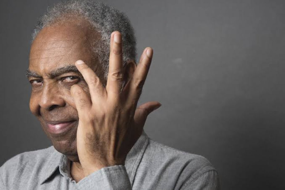 Especial sobre as composições de Gilberto Gil estreia no Globoplay