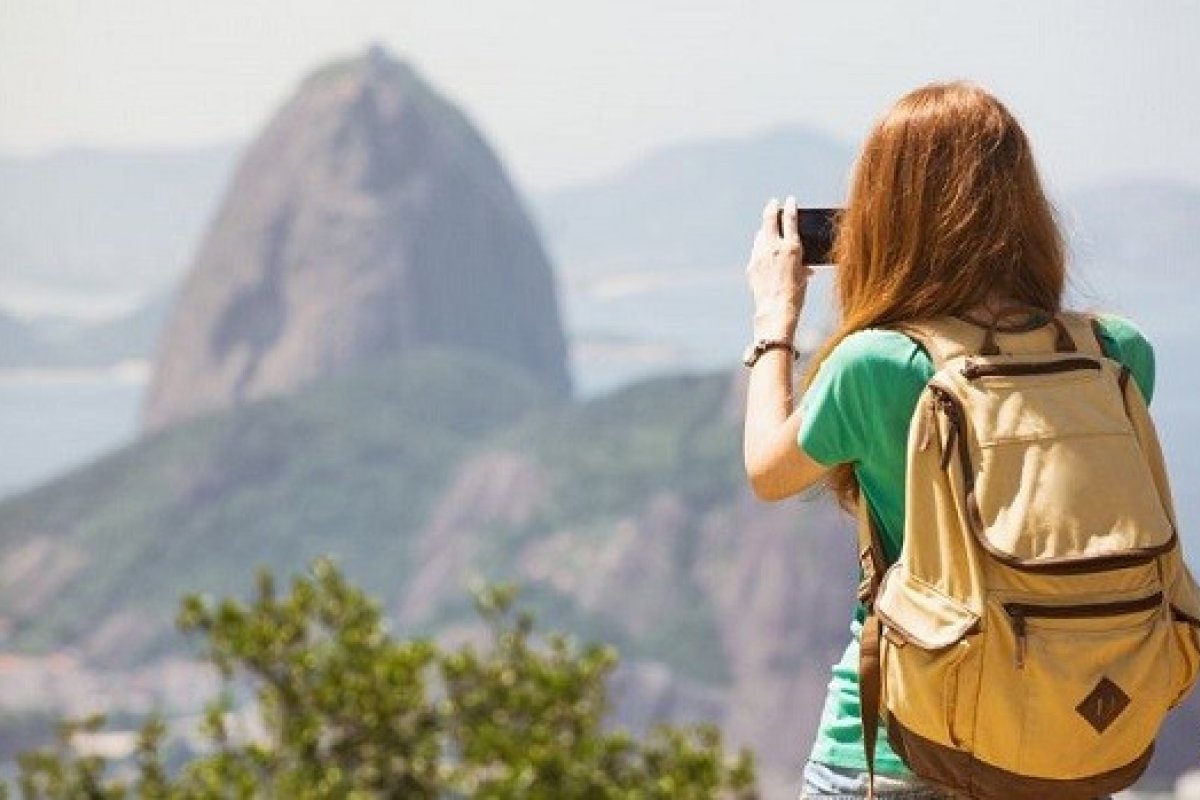 Faturamento do setor de turismo no Brasil tem redução de 33,6% em 2020