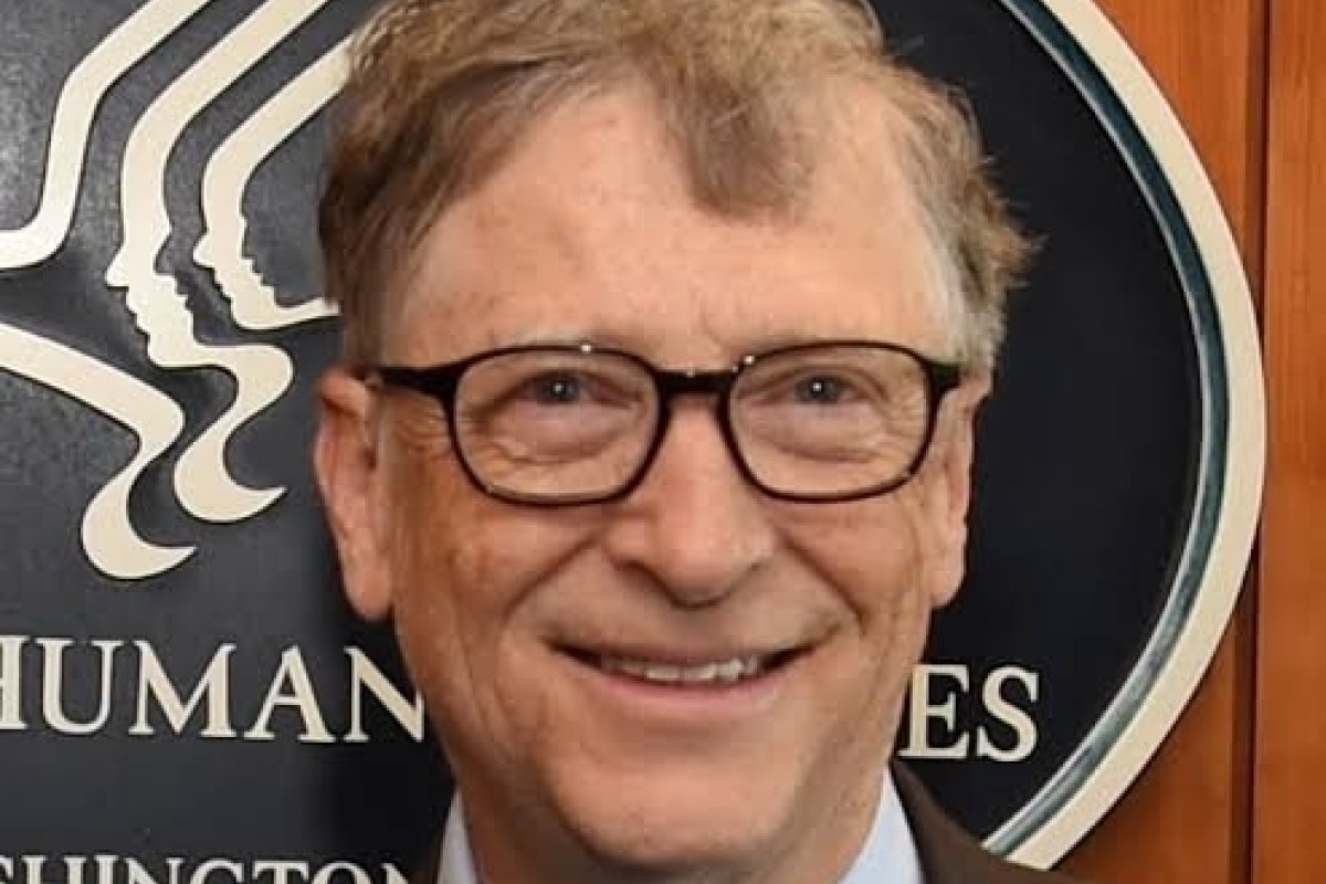 Fundador da Microsoft e um dos maiores filantropos em saúde do mundo, Bill Gates lança livro com soluções para o aquecimento global