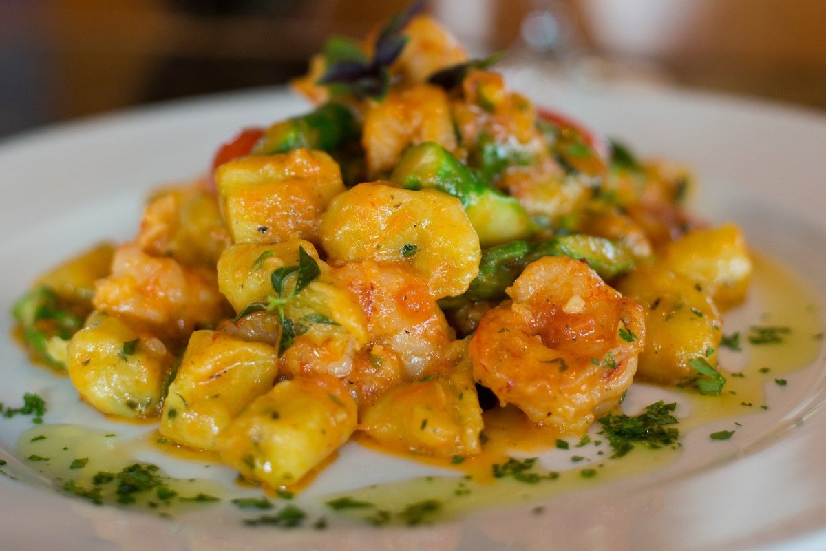 Terraço Itália celebra dia do macarrão com menu especial