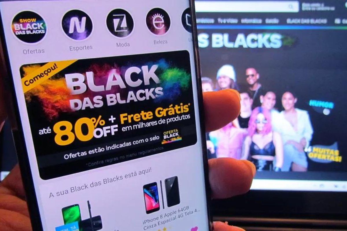 Saiba tudo sobre a Black Friday 2020