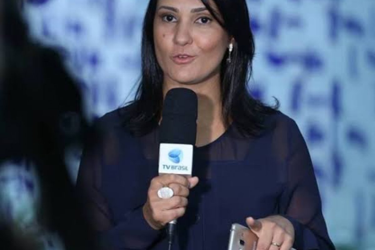 Roseann Kennedy é a nova apresentadora do Poder em Foco do SBT