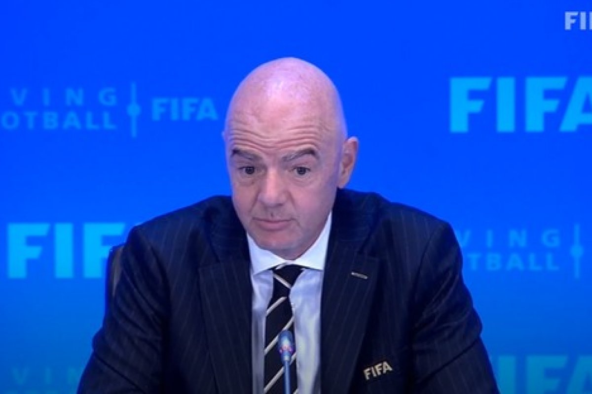 Fifa descarta plano de “Superliga europeia” proposta por clubes ingleses