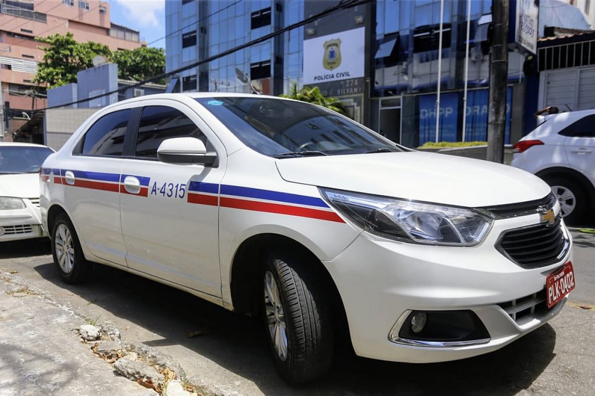 Taxista e passageiro são mortos após assalto no bairro da Calçada, em Salvador