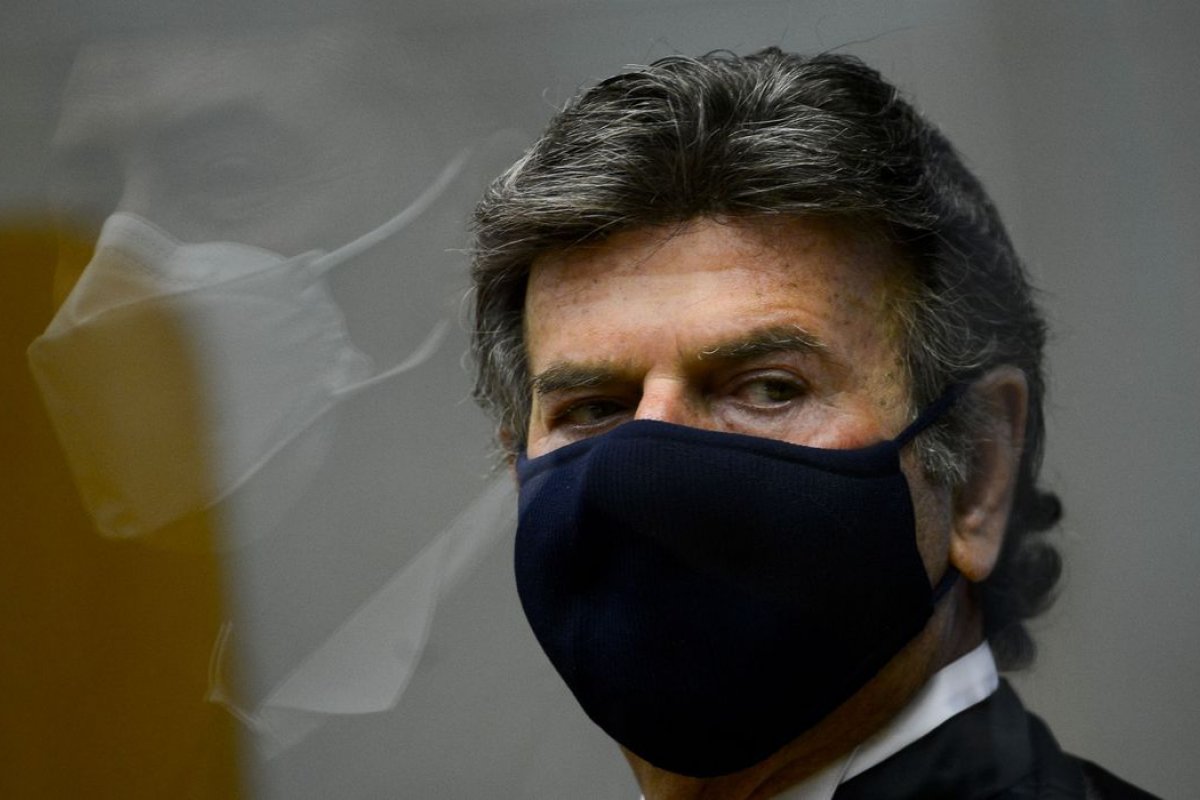 Segundo Fux, atuação do STF na pandemia está na vanguarda mundial