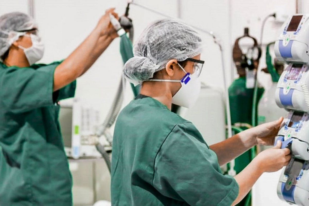 TCU cobra plano estratégico do Ministério da Saúde contra a pandemia