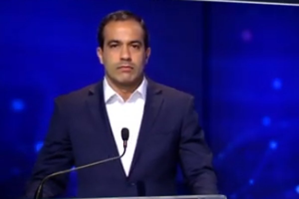 Justiça concede liminar para suspensão de uma propaganda de Bruno Reis