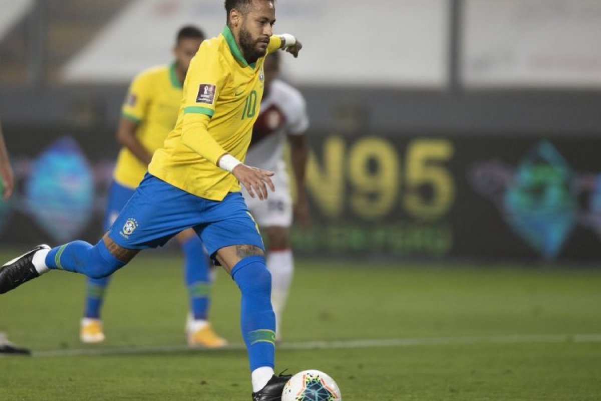 Seleção brasileira permanece em terceiro lugar no ranking da Fifa