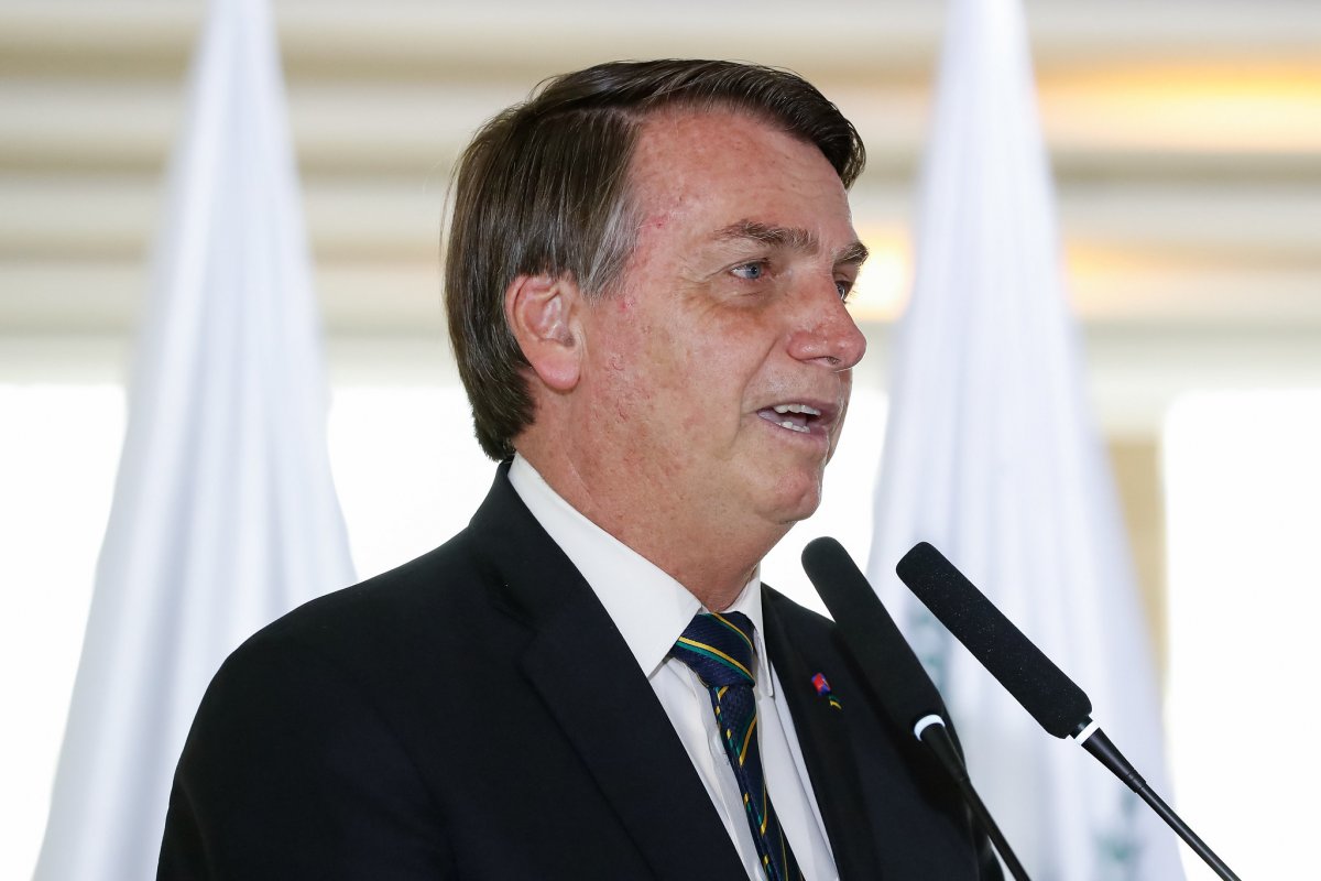 Governo não aumentou impostos na pandemia e não aumentará depois, diz Bolsonaro