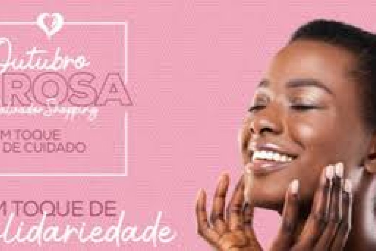 Outubro Rosa: instituição recebe doações para atender pessoas com câncer*