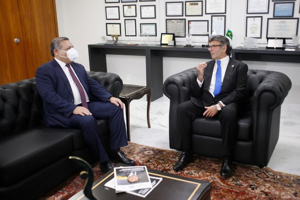 Posse de Kássio Marques ocorre em 5 de novembro em evento virtual