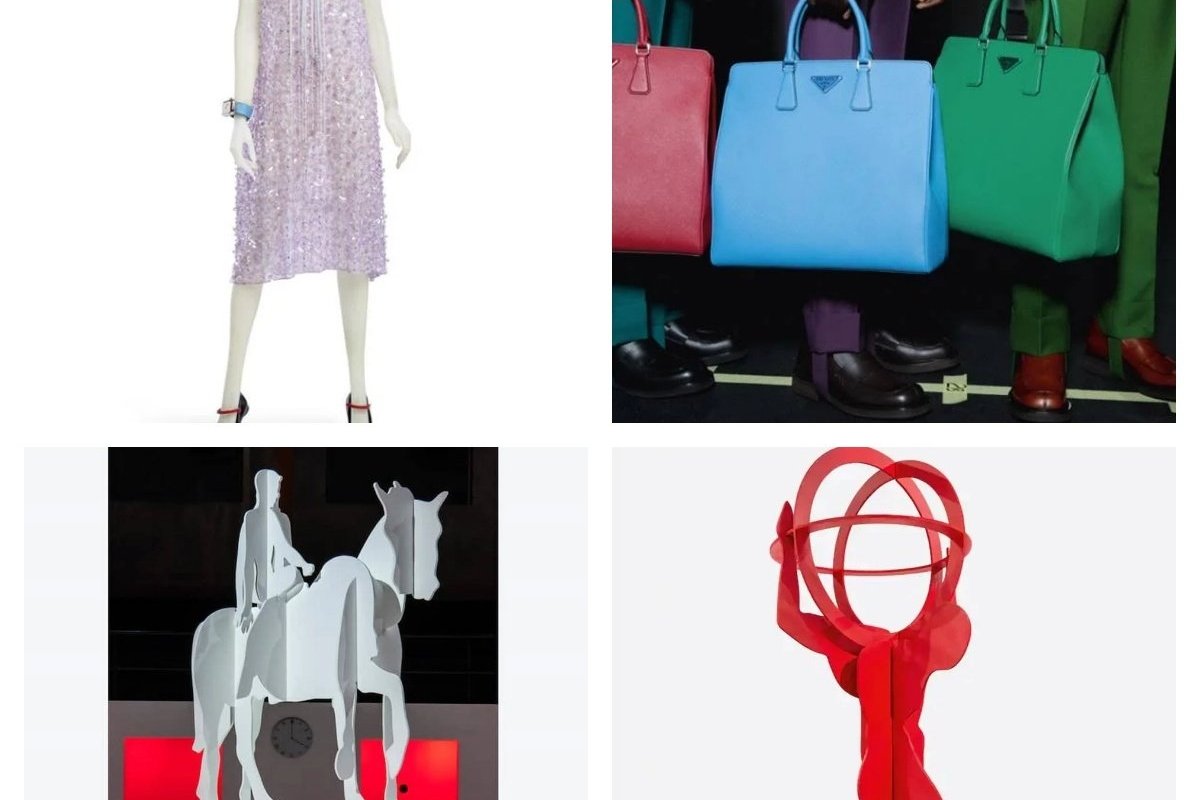 Prada fará doação de 439 mil euros arrecadados em leilão para iniciativas da Unesco