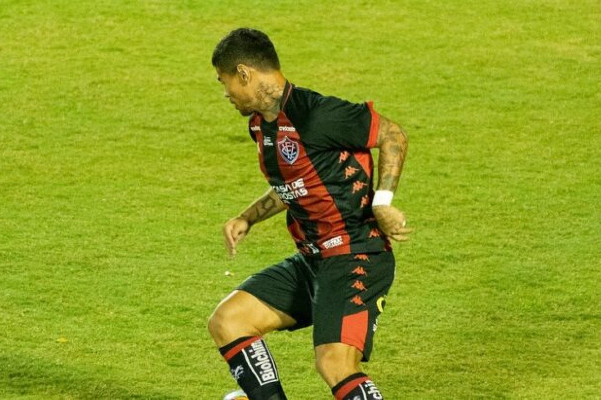 Vitória empata com Guarani e aumenta jejum no Barradão