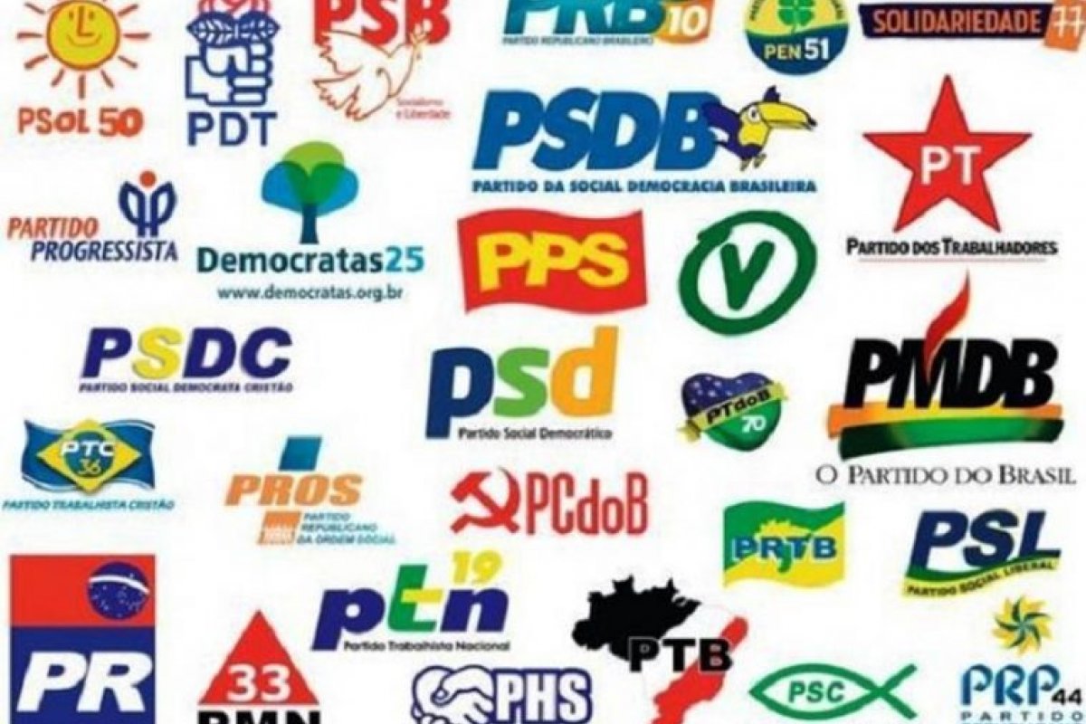 PGFN: Partidos políticos devem mais de R$ 223,4 milhões para a União