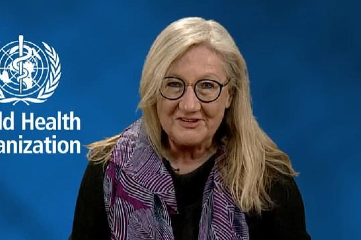 OMS diz que vacina é escolhida pela ciência e não nacionalidade