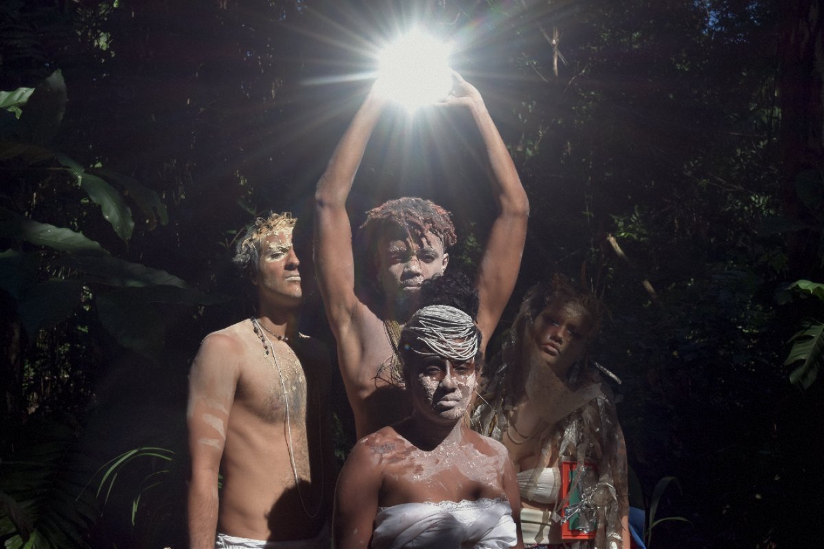 Solo Abiã estreia em agosto no Museu de Arte Moderna