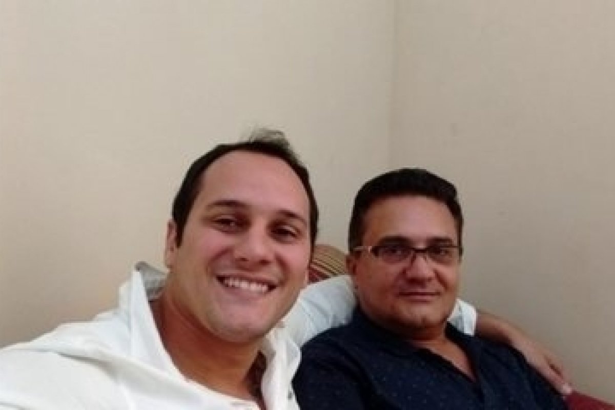 Ex-deputado Silas Bento e o filho são presos em operação do MP